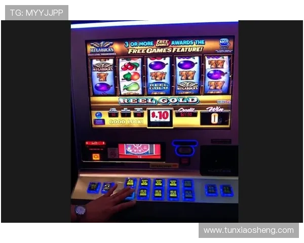 摩卡角子机娱乐场：安全可靠的角子机娱乐场所推荐与攻略