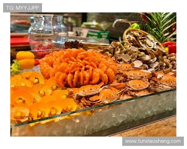 澳门回力自助餐特色海鲜自助让你尽享新鲜海味盛宴